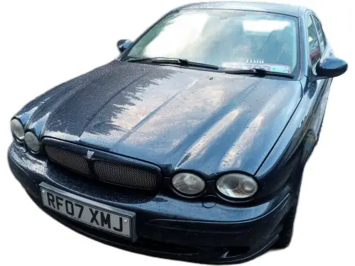 Jaguar X-Type Sport D RF07 XMJ