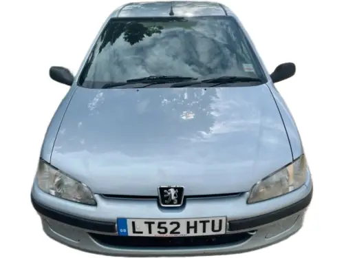 Peugeot 106 Independence LT52 HTU
