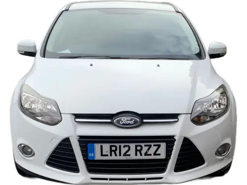 Ford Focus LR12 RZZ