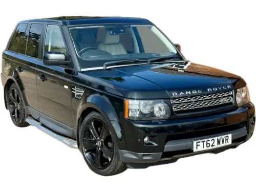 Land Rover Range Rover Sport FT62 WVR