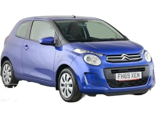 Citroën C1 FH69 XEM