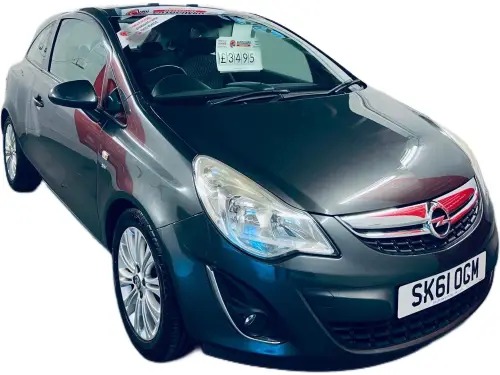 Vauxhall Corsa SK61 OGM