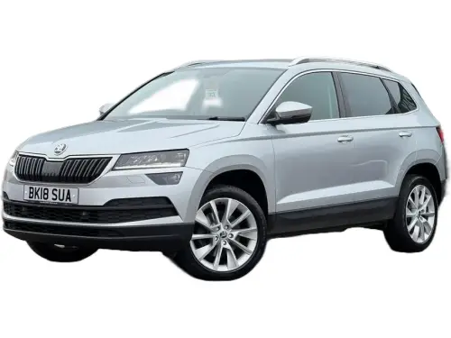 Škoda Karoq BK18 SUA