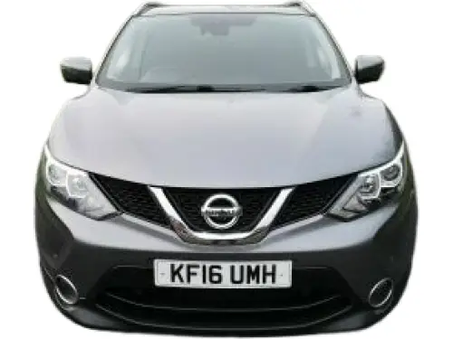 Nissan Qashqai N-Connecta dCi KF16 UMH