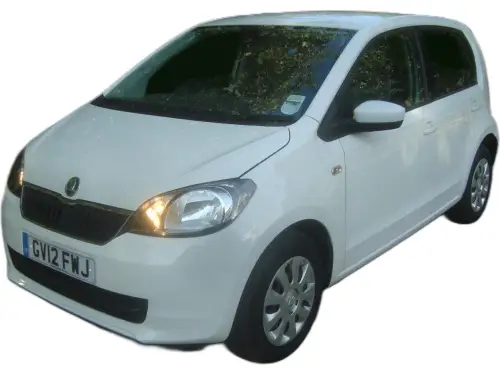 Škoda Citigo GV12 FWJ