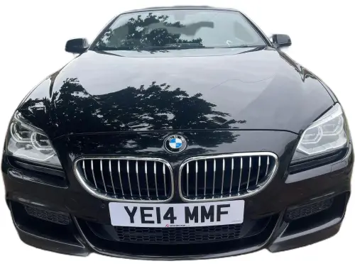 BMW 640 YE14 MMF