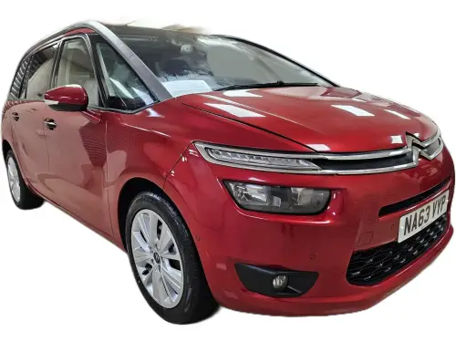 Citroën C4 GR Picasso EX+ Air Ehdi S-A NA63 VYP