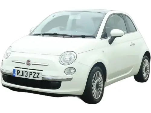 Fiat 500 RJ13 PZZ