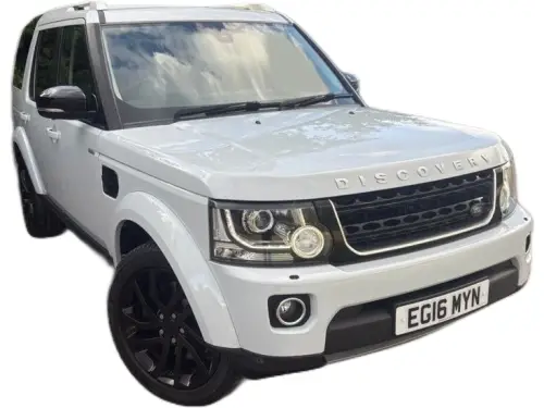 Land Rover Discovery EG16 MYN