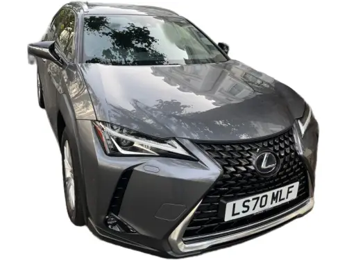 Lexus UX 250h 4X2 CVT LS70 MLF