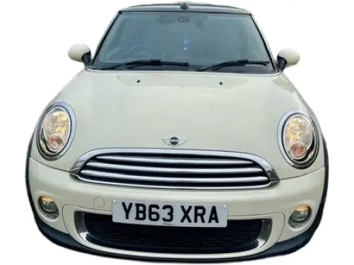 MINI Cooper YB63 XRA