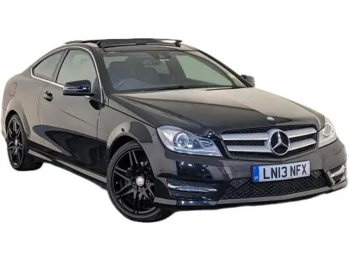 Mercedes-Benz C LN13 NFX