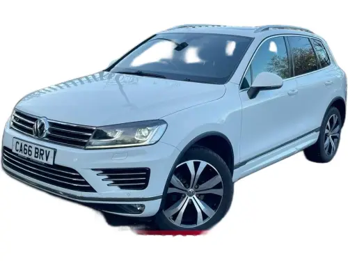 Volkswagen Touareg CA66 BRV