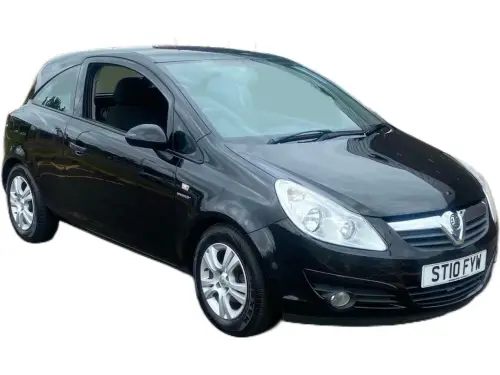 Vauxhall Corsa Energy ST10 FYW