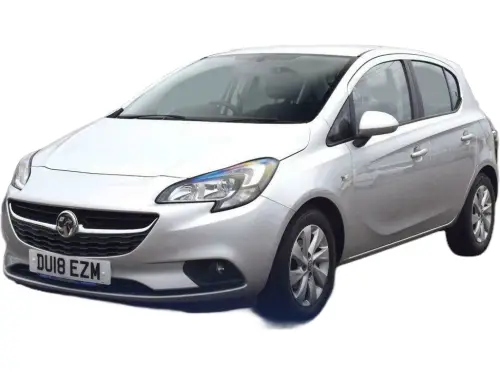 Vauxhall Corsa Design Auto DU18 EZM