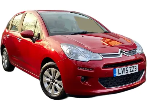 Citroën C3 LV15 ZZB