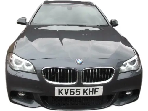 BMW 520d M Sport Auto KV65 KHF