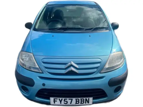 Citroën C3 FY57 BBN