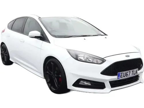 Ford Focus EU67 TLK