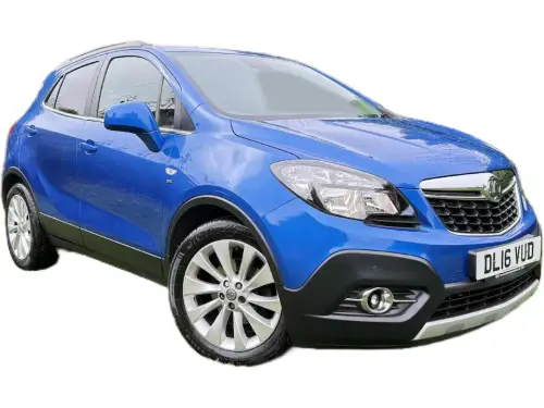 Vauxhall Mokka DL16 VUD