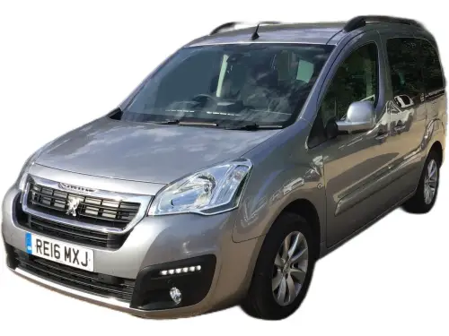 Peugeot Partner RE16 MXJ