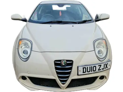 Alfa Romeo Mito Junior 16v DU10 ZJX