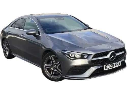 Mercedes-Benz CLA 200 AMG Line Premium Auto BD20 MFA