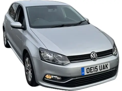 Volkswagen Polo OE15 UAK