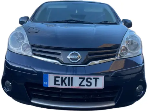 Nissan Note EK11 ZST