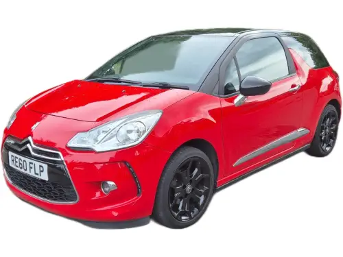 Citroën DS3 RE60 FLP
