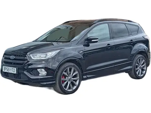 Ford Kuga BP69 YTD