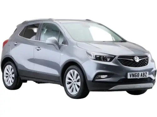 Vauxhall Mokka VN68 ABZ