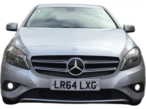 Mercedes-Benz A-Class LR64 LXG