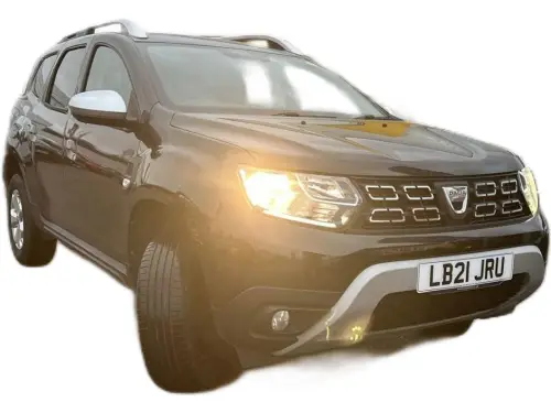Dacia Duster LB21 JRU