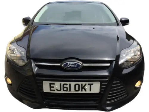Ford Focus Zetec TDCi EJ61 OKT