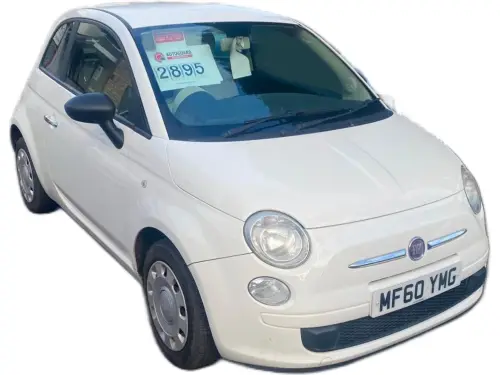 Fiat 500 MF60 YMG