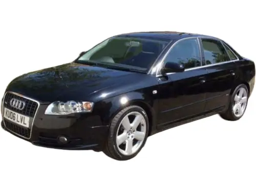 Audi A4 S Line TDI 140 Auto KU06 LVL
