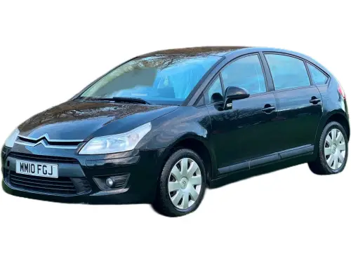Citroën C4 MM10 FGJ