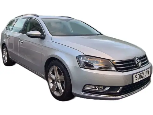 Volkswagen Passat SE Bluemotn Tech TDI SA SO62 JVW