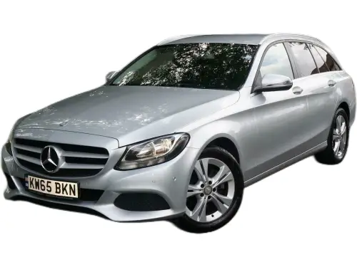 Mercedes-Benz C220 D SE Executive Auto KW65 BKN