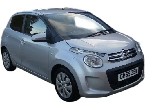Citroën C1 GM65 ZSW