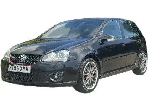 Volkswagen Golf KT55 XYV