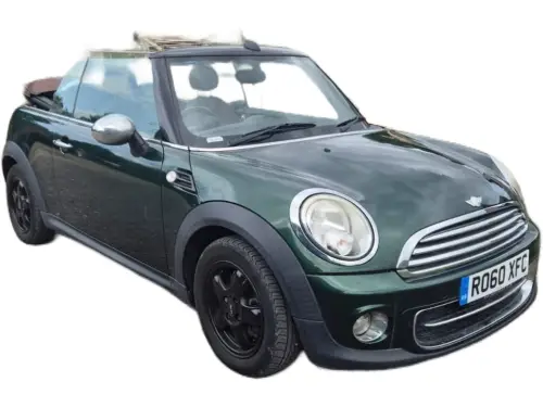 MINI Mini (R57) RO60 XFC