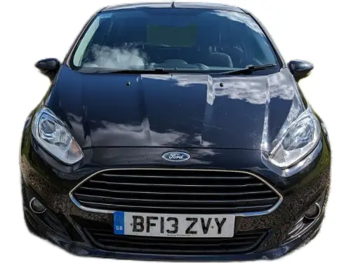 Ford Fiesta BF13 ZVY