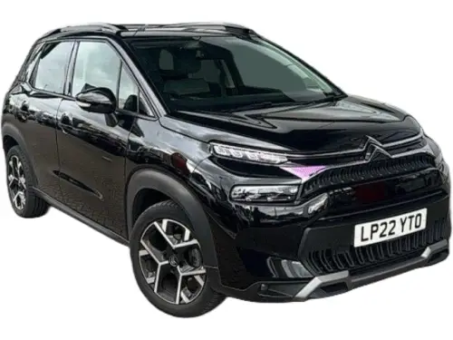 Citroën C3 Aircross Shine + Bhdi S/S LP22 YTO