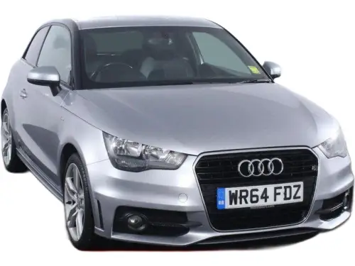 Audi A1 WR64 FDZ