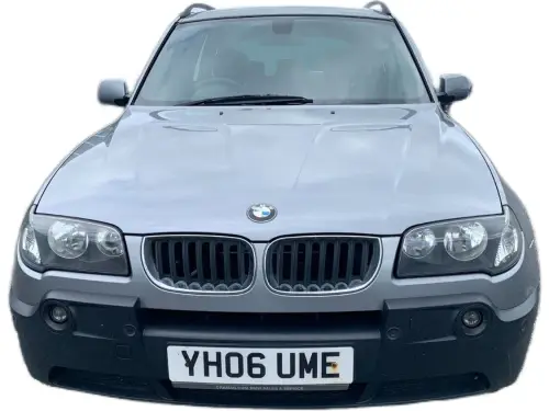 BMW X3 YH06 UME
