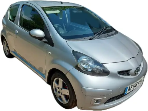 Toyota Aygo Sport VVT-i AF06 KUJ