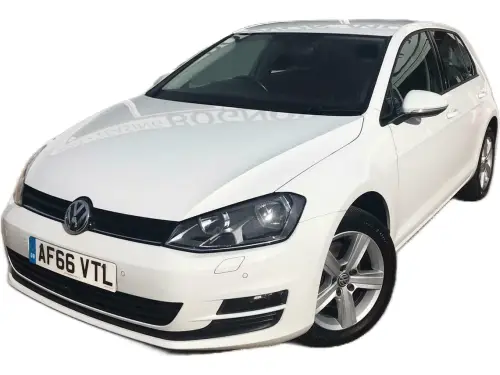Volkswagen Golf Match Edition TDI BMT AF66 VTL