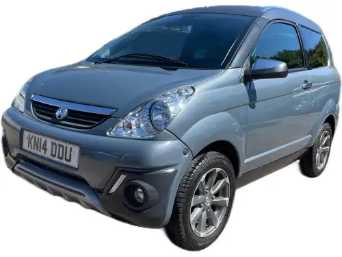 Aixam Crossline KN14 DDU